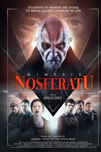Poster de Filme Mimesis: Nosferatu (2018)