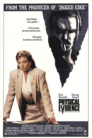  de Filme Álibi Para Um Suspeito (1989)