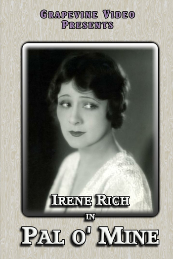 Poster de Filme Sacrifício e Honra (1924)