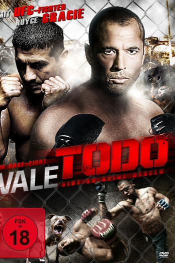  de Filme Vale Tudo (2010)