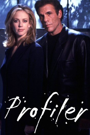 Poster de Franquia Profiler (1996)