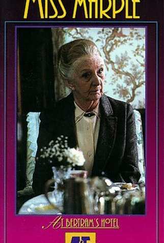 Poster 1 de Filme Miss Marple e o caso do hotel bertram (1987)