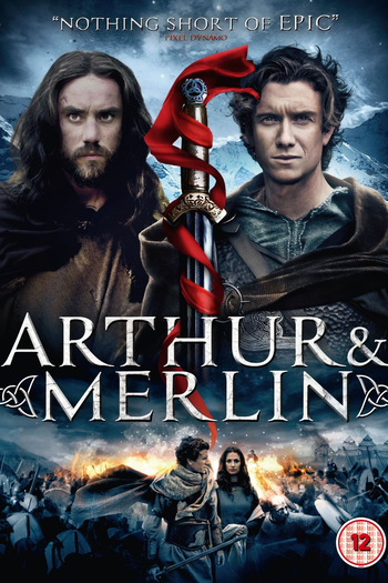  de Filme Arthur e Merlin (2015)