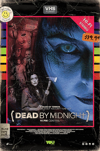 Poster de Série Dead by Midnight (11pm Central) (2019)