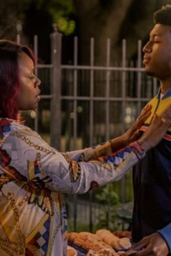 Poster de Episódio Over The Wall (2022)