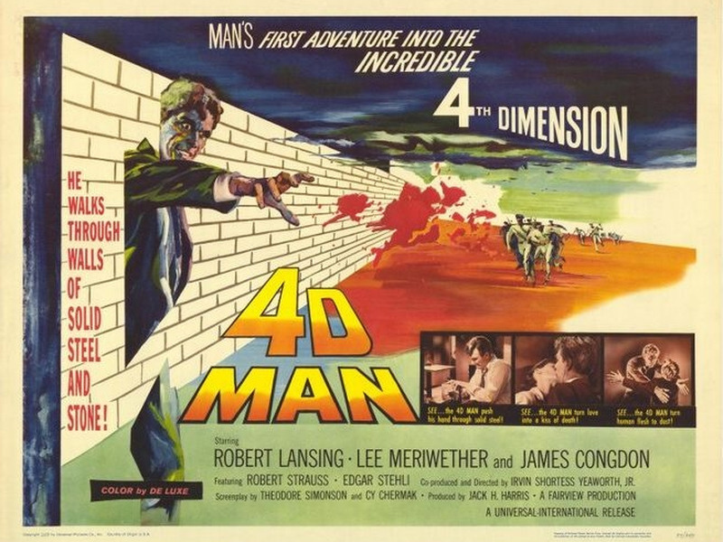 Foto 1 de Quarta Dimensão