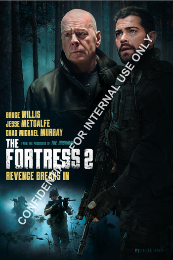  de Filme Fortaleza: O Olhar do Sniper (2022)