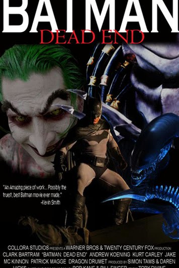  de Curta Batman: Dead End (2003)