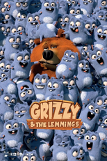 Grizzy et les lemmings (Grizzy et les lemmings)