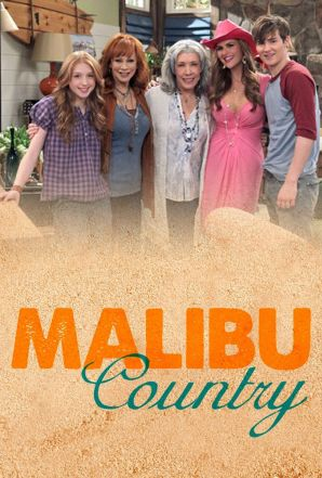 Poster 4 de Série Malibu Country (1ª Temporada) (2012)