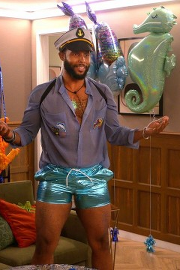 Poster de Episódio The Party Divide (2022)