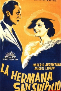 La Hermana San Sulpício - Poster / Capa / Cartaz - Oficial 2