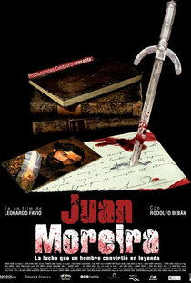 Juan Moreira  - Poster / Capa / Cartaz - Oficial 1