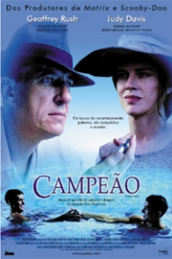 Poster de Filme Campeão (2003)