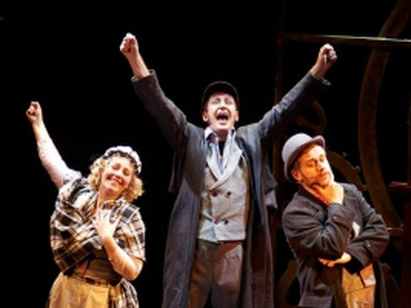 Foto 5 de Potted Sherlock (Play)