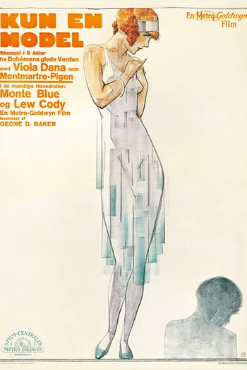 Poster de Filme Nossa Senhora das Rosas (1924)