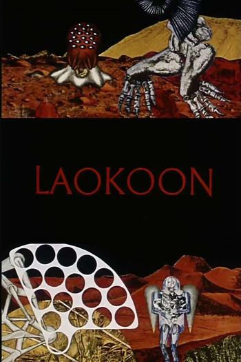 Poster de Curta Laokoon (1970)