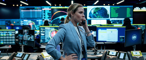 Rebecca Ferguson revela que novo filme de Kathryn Bigelow a deixou sem palavras