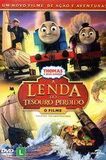 Thomas e Seus Amigos: A Lenda do Tesouro Perdido (Thomas & Friends: Sodor's Legend of the Lost Treasure)