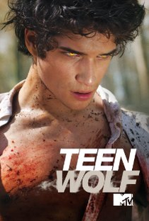 Teen Wolf (1ª Temporada) - Poster / Capa / Cartaz - Oficial 2