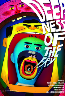 Depness of the Fry - Poster / Capa / Cartaz - Oficial 1