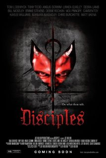 Disciples - Poster / Capa / Cartaz - Oficial 1
