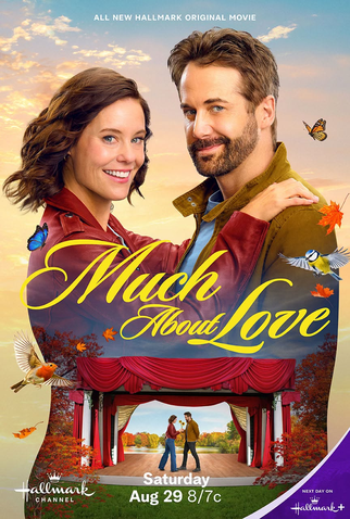 Poster 1 de Filme Much About Love (2026)