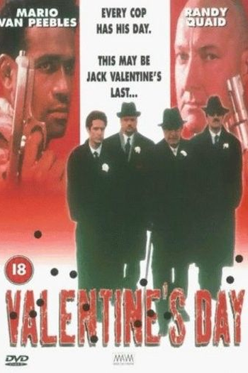  de Filme Jack Valentine (1998)
