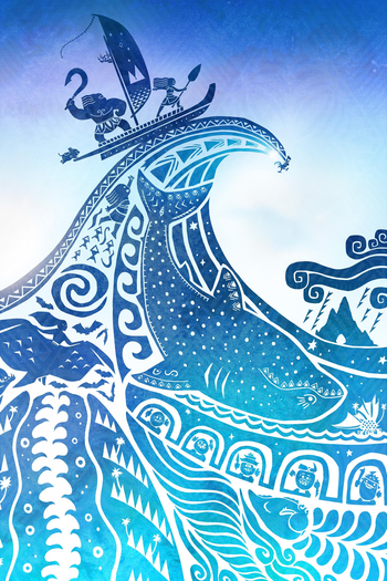  de Filme Moana 2 (2024)