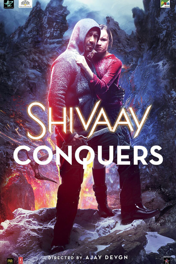  de Filme Shivaay (2016)