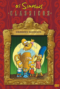 Os Simpsons: Grandes Sucessos - Poster / Capa / Cartaz - Oficial 1