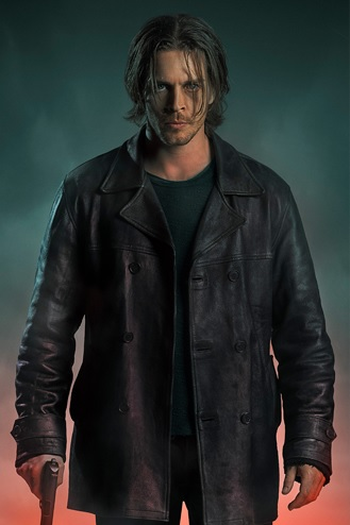  de Filme Dampyr: O Filho do Vampiro (2022)