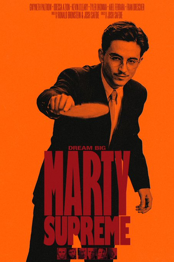  de Filme Marty Supreme (2025)