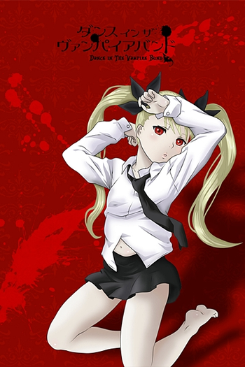  de Série Dance in the Vampire Bund (2010)