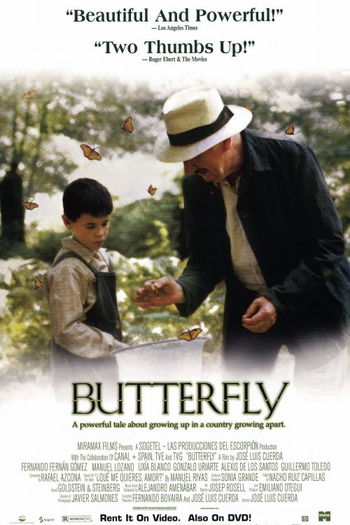  de Filme A Língua das Mariposas (1999)