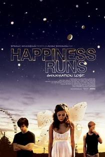 Happiness Runs - Poster / Capa / Cartaz - Oficial 1
