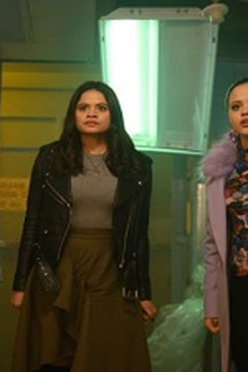 Poster de Episódio Bug a Boo (2018)
