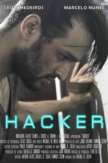 Poster de Curta Hacker (2016)