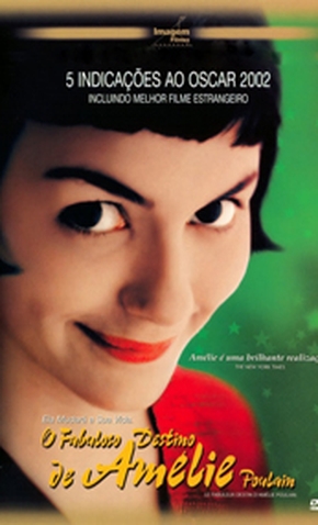 O Fabuloso Destino de Amélie Poulain - 25 de Abril de 2001 | Filmow