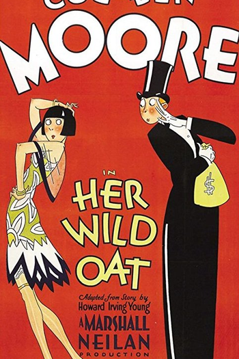 Poster de Filme Apuros da Nobreza (1927)