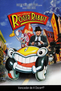 Uma Cilada para Roger Rabbit - Poster / Capa / Cartaz - Oficial 7