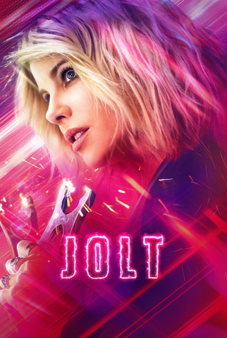 Poster 1 de Filme Jolt: Fúria Fatal (2021)