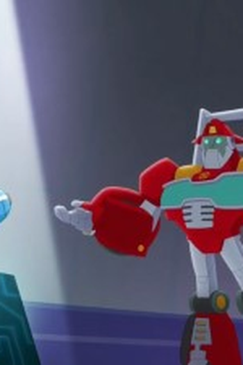 Poster de Episódio The TX3000 (2019)