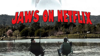 Trailer: Jaws on Netflix
