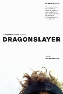 Dragonslayer - Poster / Capa / Cartaz - Oficial 1