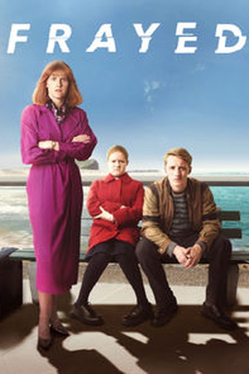 Poster de Série Frayed (2019)