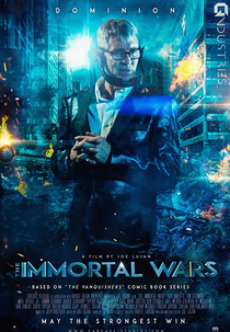 The Immortal Wars (The Immortal Wars)