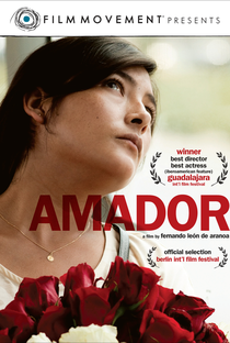 Amador - Poster / Capa / Cartaz - Oficial 5