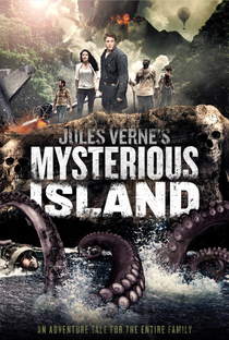 Mysterious Island - Poster / Capa / Cartaz - Oficial 1