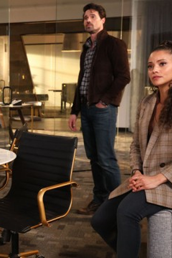 Poster de Episódio Missing While Forgotten (2024)